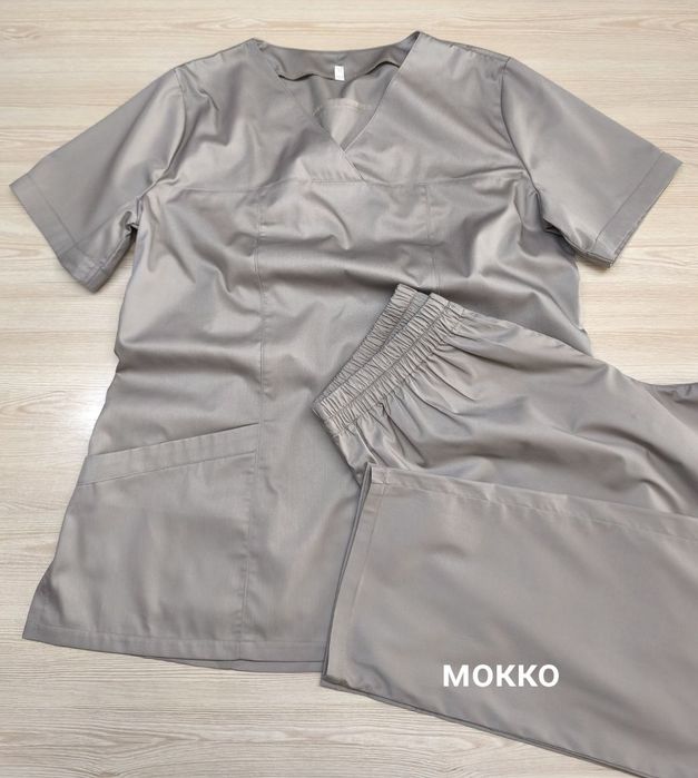 Медичний костюм 42-56 р котон,МЕДОДЕЖДА