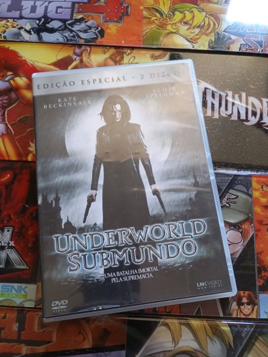 Underworld Edicao especial