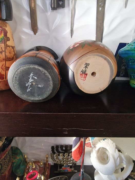 Bonecas chinesas vários tamanhos