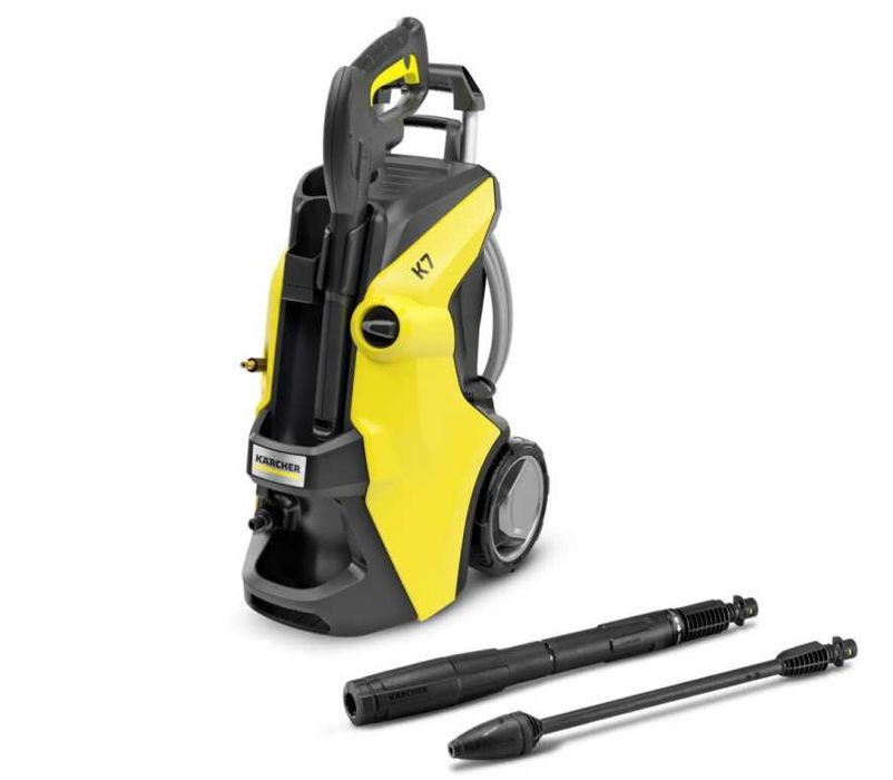Мийка Karcher k7 power flex  минимойка різна комплектація