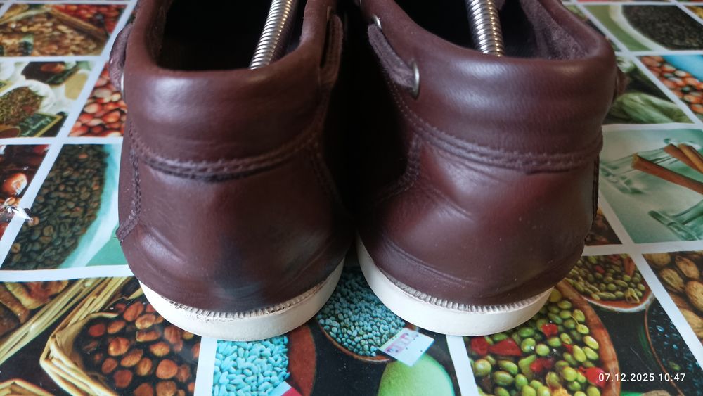 Топсайдеры Tímberland