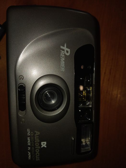 Фотоаппарат. Мыльница