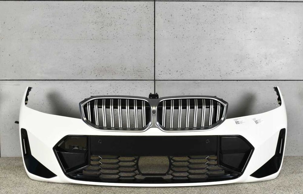 Бампер передній BMW 3 G20 G21 LCI M-paket перед оригінал рест разборка