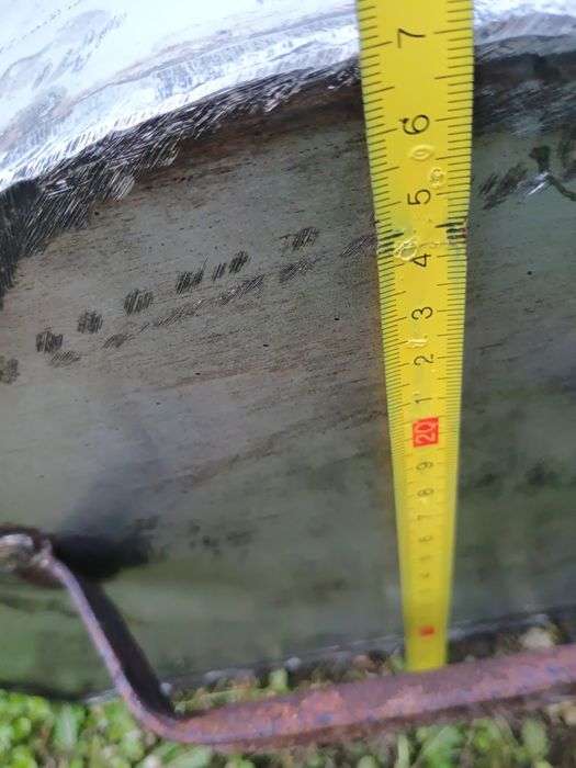 Продам бак із нержавійки