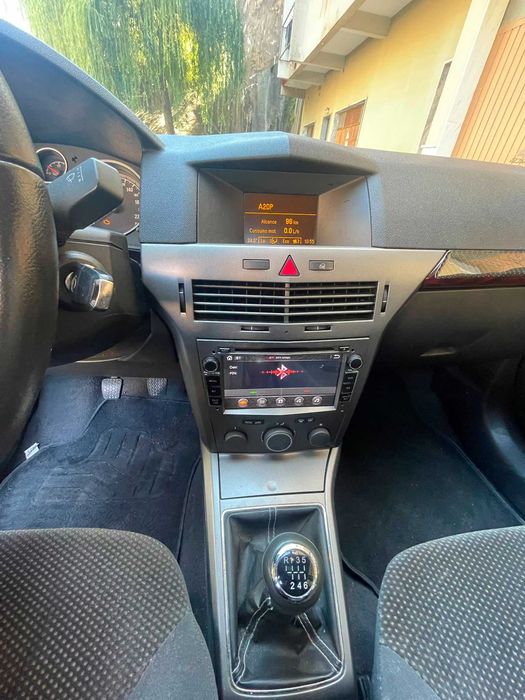 opel astra h 1.3 cdti de 2005 diesel, versão 5 portas
