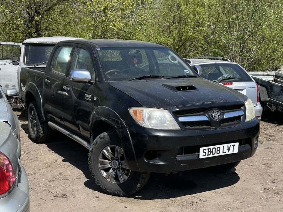 Toyota Hilux 2008 року 3.0 дизель