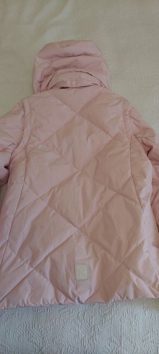 Reima 164, зимний пуховик девочке