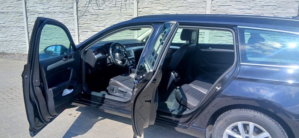 Volksvagen b 8 2015-2016 рік