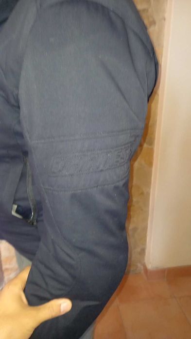 Casaco de Mota Dainese Impermeável
