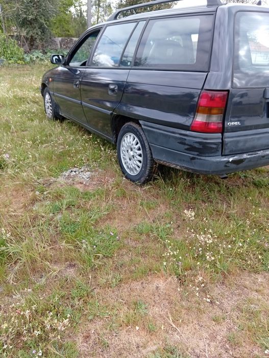 Astra F caravan 16V