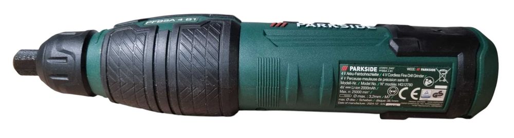 Multiszlifierka Parkside PFBSA 4 B1