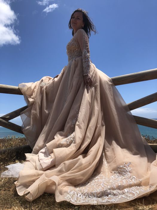Vestido de noiva
