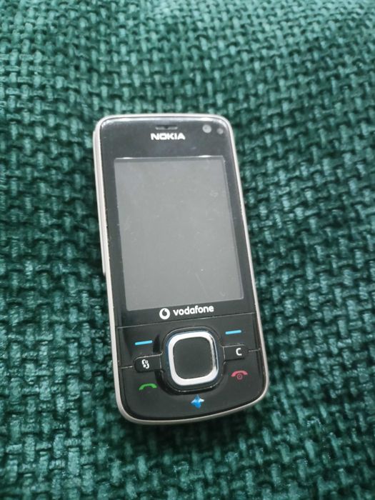 Nokia 6210 navigator bez blokady sim-lock