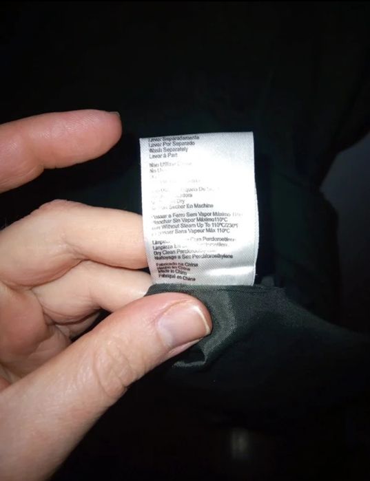 Vestido formal reto verde escuro L / 40 Lanidor