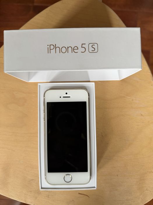Apple Iphone 5S Gold 16GB