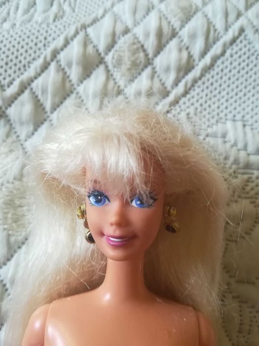 Boneca Barbie Cut and Style (Pink) (Ref. 12639) de 1994
