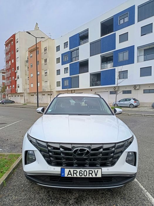 Hyundai Tucson 1.6 T-GDI 150cv