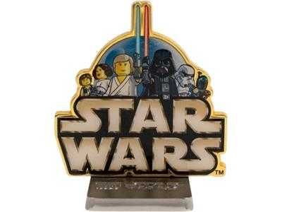 Lego Star Wars Magnet 25-lecie Lego Star Wars