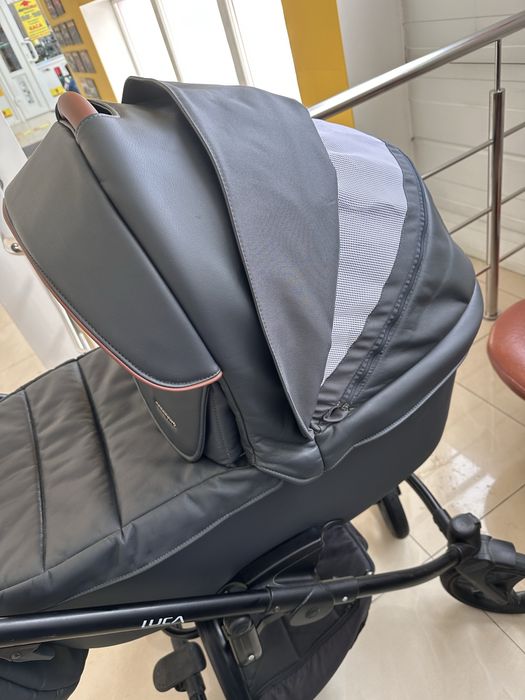 Дитяча Коляска 3 в 1 BEBETTO