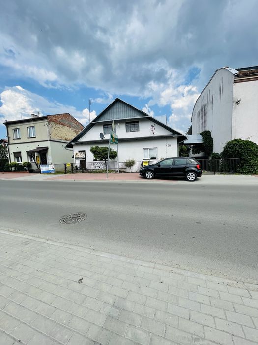 Sprzedam dom w centrum Lubaczowa