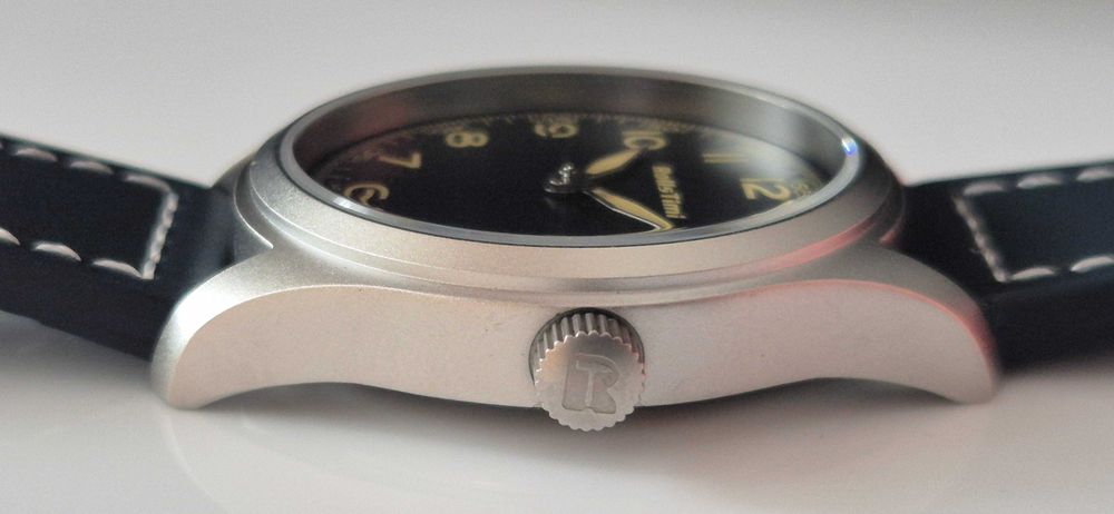 Zegarek wojskowy RollsTimi RT7901 (Seiko PC21)