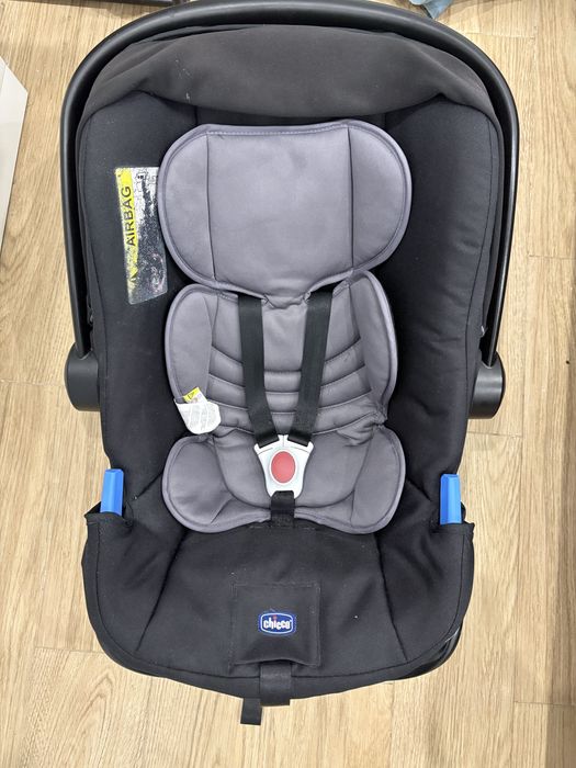 Cadeira Auto Bebé Chicco 0-13kg