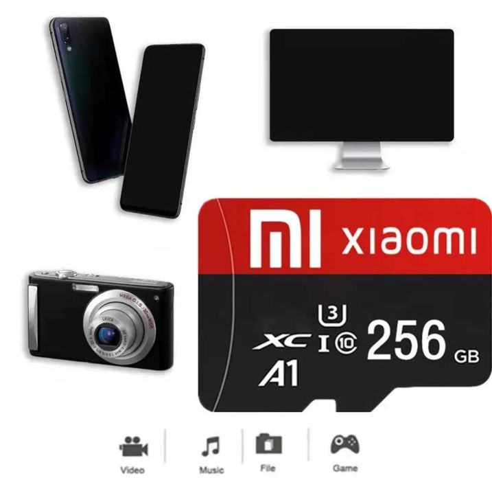 Карта пам'яті Micro SD Xiaomi 1TB