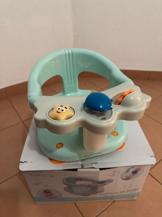 Assento de banho olmitos