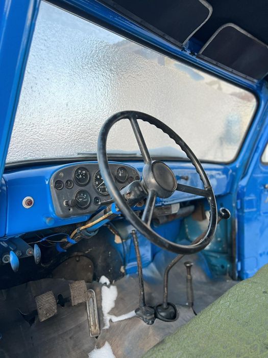 Продам автомобіль ГАЗ-53