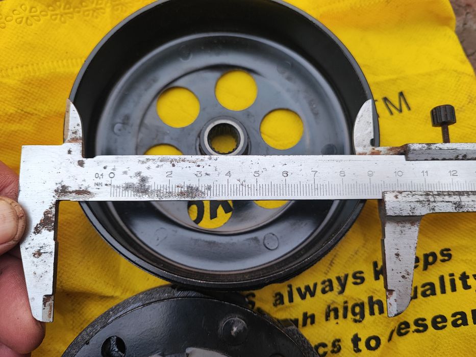 Вариатор задний (тюнинг) Yamaha JOG 50