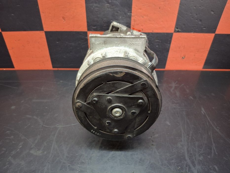 Compressor AC RENAULT Master III Chassis (EV/HV/UV)