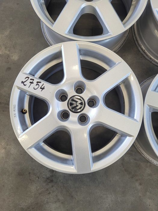 Felgi aluminiowe r 15 komplet volkswagen  5 x 100