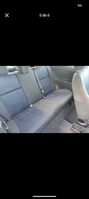 Ford Focus gasolina