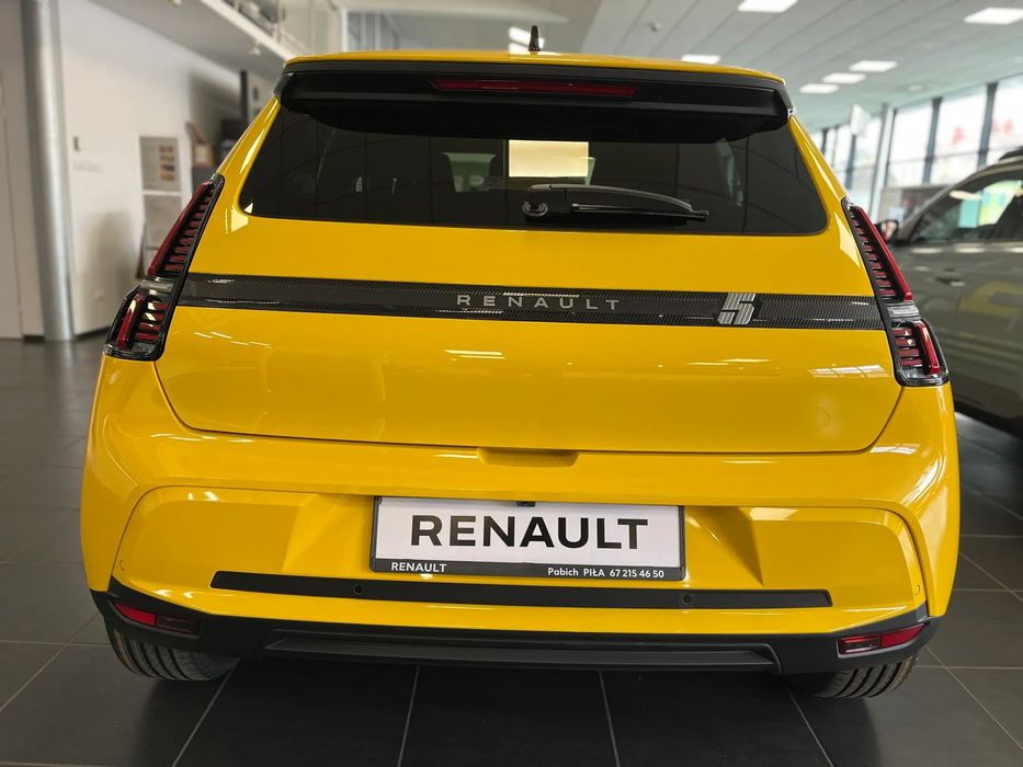 Renault 5 • Super RABAT! • 40kWh Urban Range Techno • Dostępny od RĘKI! •