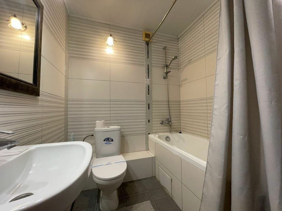 Квартира посуточно, 2х комнатная, балкон.  Центр,  вокзал,  Научная