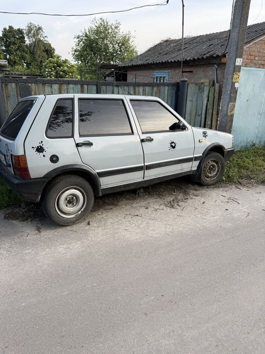 Продам Фіат уно на ходу