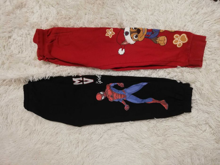 dres spiderman 128 134 psi patro 134 bluza dresowe 128 134 komplet