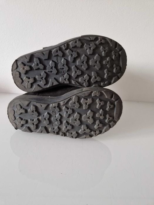 Buty zimowe Mrugała Iwo czarne 27
