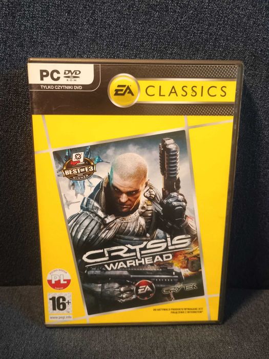 Crysis Warhead PC