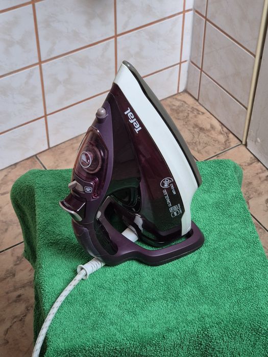 Żelazko Tefal Ultimate 500 - 2600W