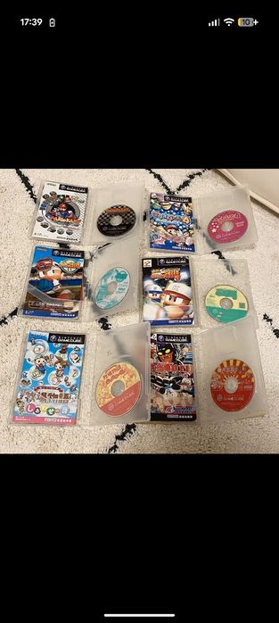 Nintendo GameCube fullmod (Picoboot, usb-c, hdmi) + gameboy player