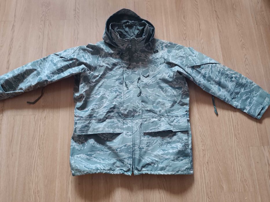 Kurtka waistpack US Air Force Tiger stripes acu abu Goretex /R kontrakt