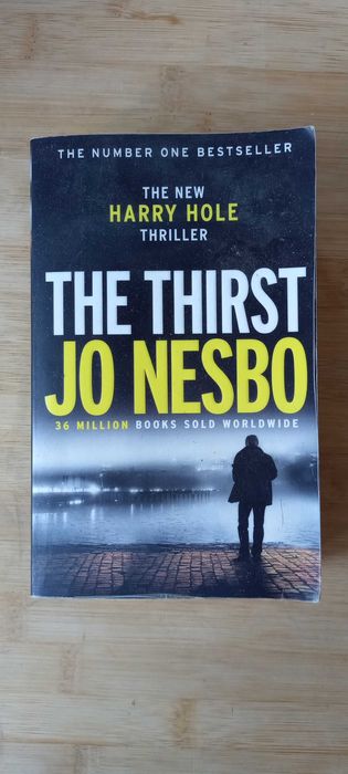 The Thirst de Jo Nesbo