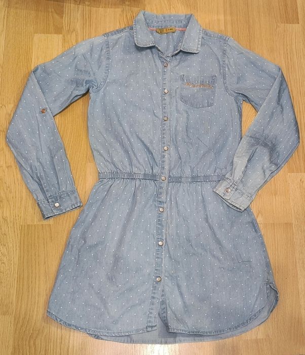 Tunika jeansowa Cool Club 146