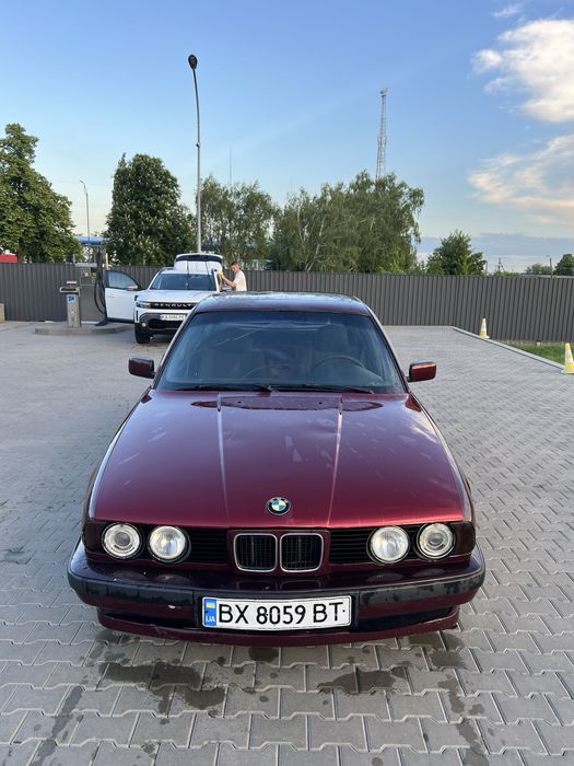 Продам BMW 525 tds