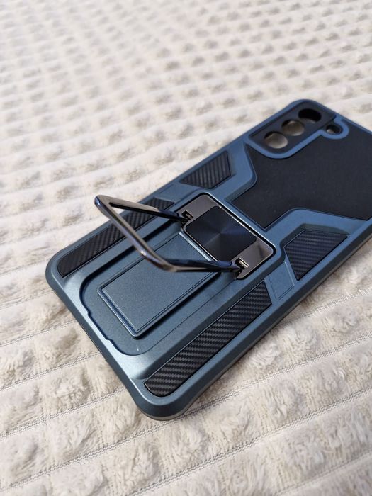 Etui plecki pancerne militarne Samsung Galaxy S21 Plus 5G S21+