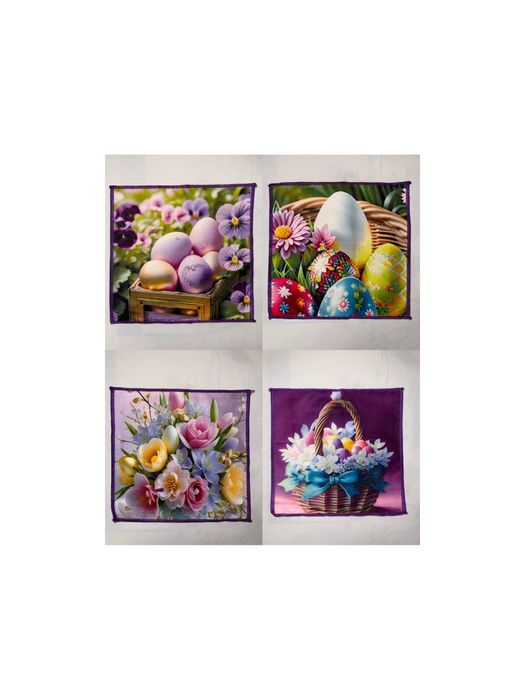 Пасхальні серветки