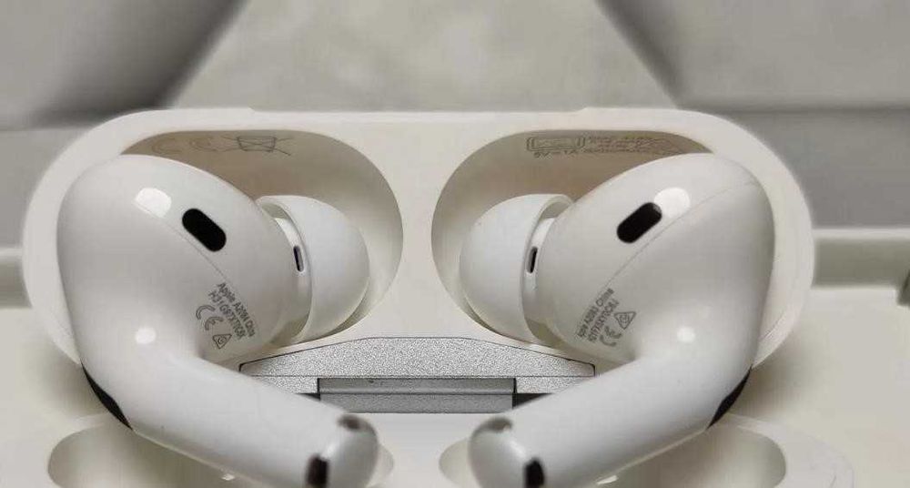 Наушники АірПодс Pro FULL 2025г + активное шумоподавление!!