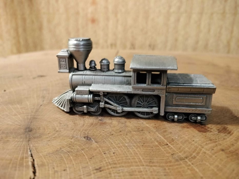 stara cynowa/ołowiana? figurka nr 6