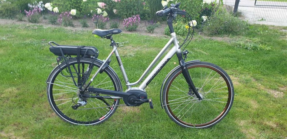 Gazelle  Bosch Rower elektryczny